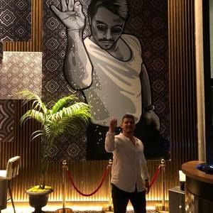 Meet your Posher, Servando